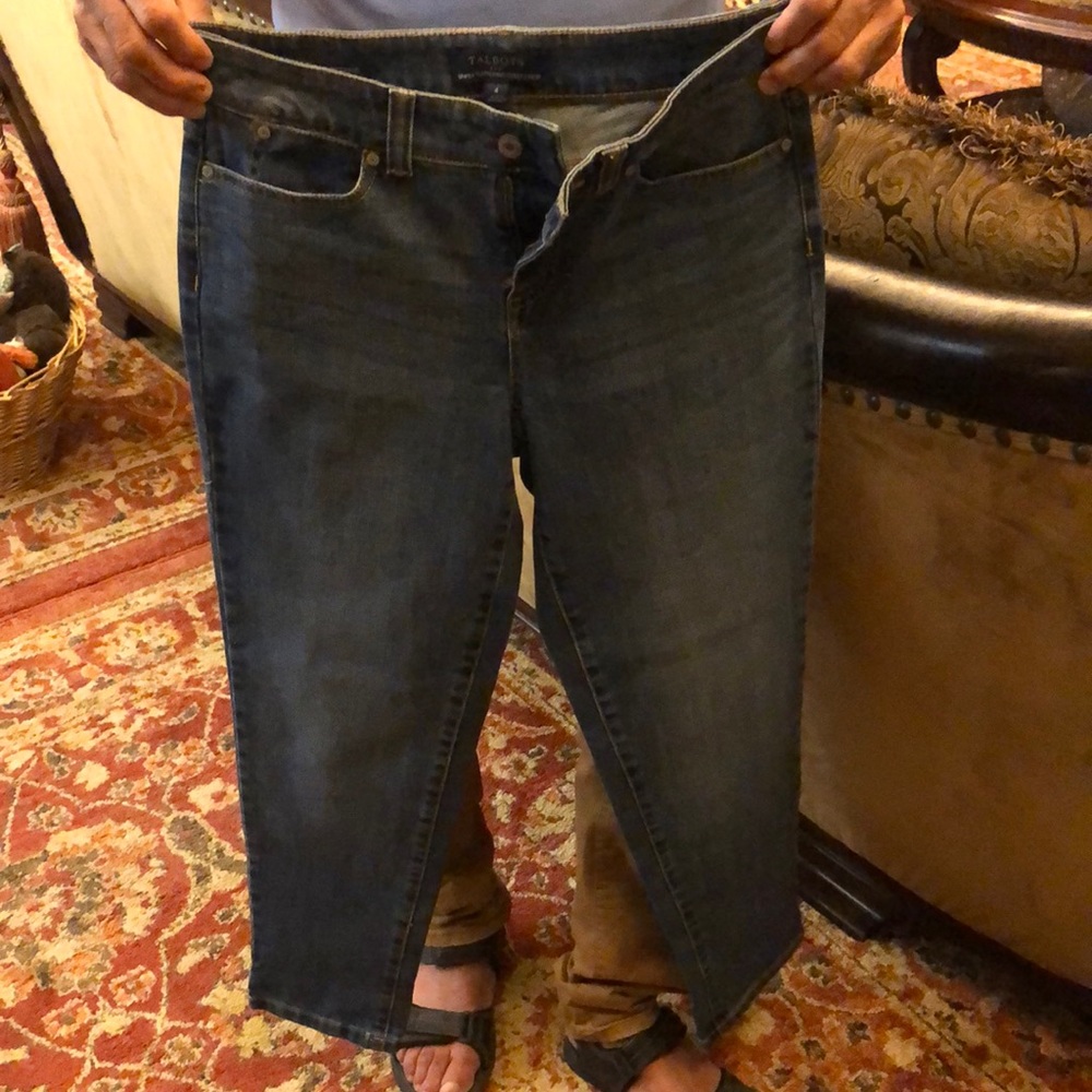 Talbots jeans